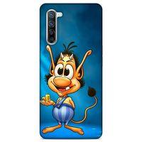 Lopard Oppo Reno 3 Pro 5g Uyumlu Kılıf GameX (49) Ultra Silikon Kılıf Hugo