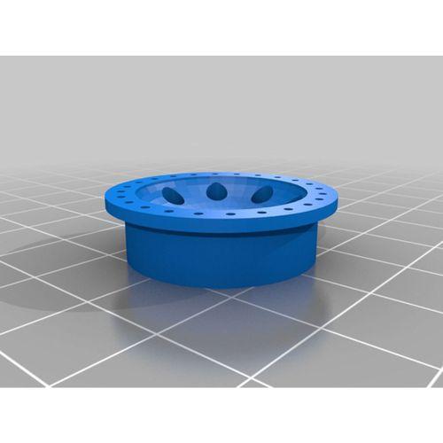 1 İnç Tekerlek (Bu ürün Sadece Plastik parçadır - Almadan Önce Soru Sorabilirsiniz)