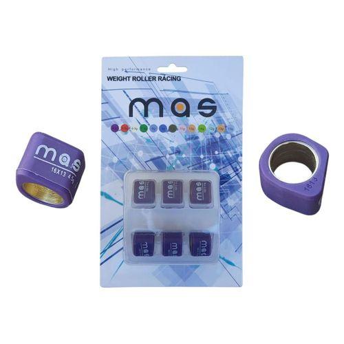 SEVGENT Scooter 50-80 Tahrik Seti Modifiye Mas 4,5 Gr 16-13 Mm