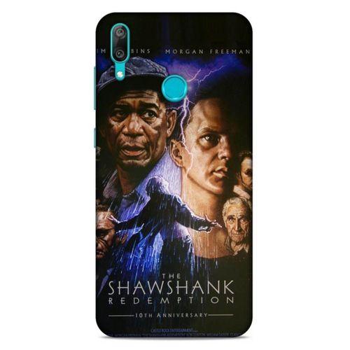 Lopard Huawei Y7 Prime 2019 Uyumlu Kılıf IMDB Film (1) Kılıfı Esaretin Bedeli