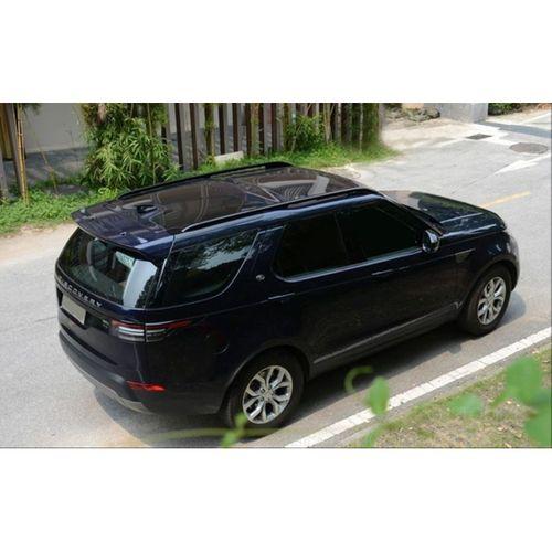 Discovery 5 Uyumlu 2017+ Tavan Çıtası (Parlak Siyah)