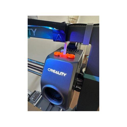 3D baskı Ender 3 V3 CoreXZ PTFE tüp kolay sökme aparatı (Bu ürün Sadece Plastik parçadır - Almadan Önce Soru Sorabilirsiniz)