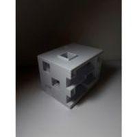 Mar A – 3D Baskı Dekoratif İsimlik (Bu ürün Sadece Plastik parçadır - Almadan Önce Soru Sorabilirsiniz)