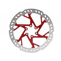 Rotor 180 mm 6 Vida Kırmızı