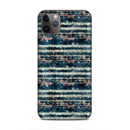 Apple Iphone 11 Pro Max Uyumlu Kılıf Utopia (47) Crystal Flex Kılıf Zig Zag