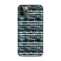 Apple Iphone 11 Pro Max Uyumlu Kılıf Utopia (47) Crystal Flex Kılıf Zig Zag