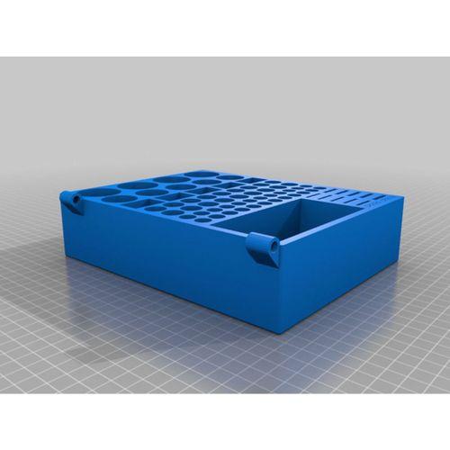 Büyük Pil Depolama (Bu ürün Sadece Plastik parçadır - Almadan Önce Soru Sorabilirsiniz)