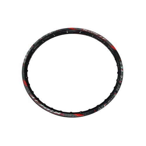 SEVGENT Jant Çemberi 120-19 Alüminyum Siyah