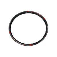 SEVGENT Jant Çemberi 120-19 Alüminyum Siyah