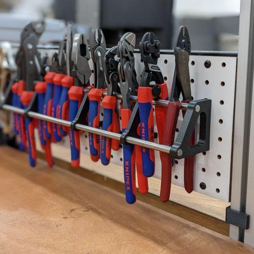 Pegboard pense rafı - 5149461