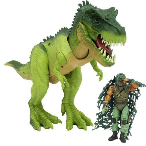 Çocuk Sesli Dinazor Oyun Seti