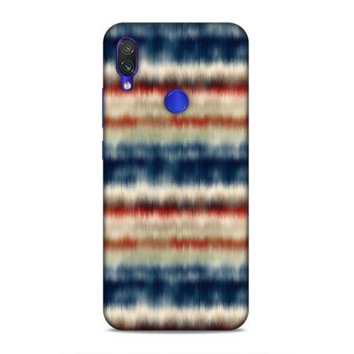 Xiaomi Redmi Note 7 Uyumlu Kılıf Romans (4) Koruma Kılıfı Lacivert