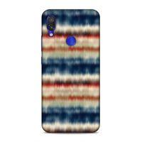 Xiaomi Redmi Note 7 Uyumlu Kılıf Romans (4) Koruma Kılıfı Lacivert