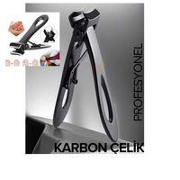 Zhltools Profesyonel Tırnak Makası Karbon Çelik