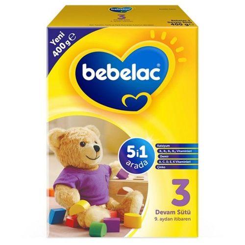 Bebelac Bebelac Bebek Devam Sütü No3 400gr