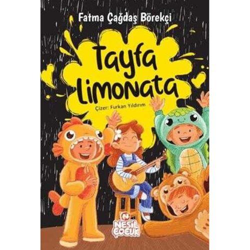Tayfa Limonata Nesil Çocuk Yayınları