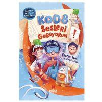 Nista - Kod 8 Sesleri Görüyorum adlı Kitap Fatma Işık
