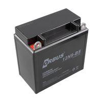 Orbus 12n9-Bs 12 V 9 Ah Asit İçinde Karbon Motosiklet Aküsü