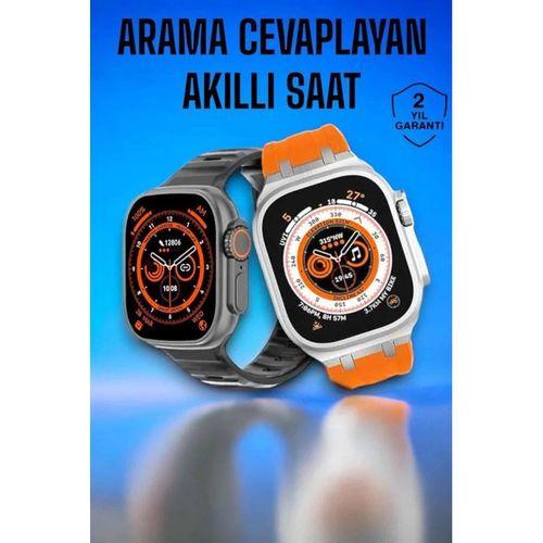 Akıllı Saat Gps, Sağlık Ve Uyku Takibi Arama Cevaplayan Bluetooth Bağlantılı (kopya)