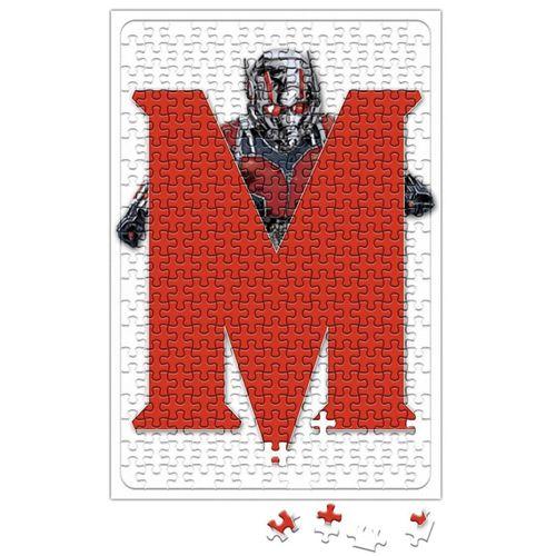 Homem Formiga Puzzle 240 Parça Yapboz