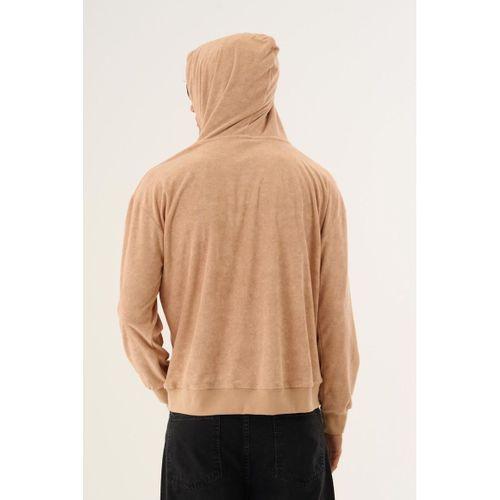 ALEXANDERGARDI KANGRU CEPLİ KAPİŞONLU SWEATSHİRT (E23-00176)