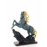 Polyester Şahlanmış At Figürü  Alk1628