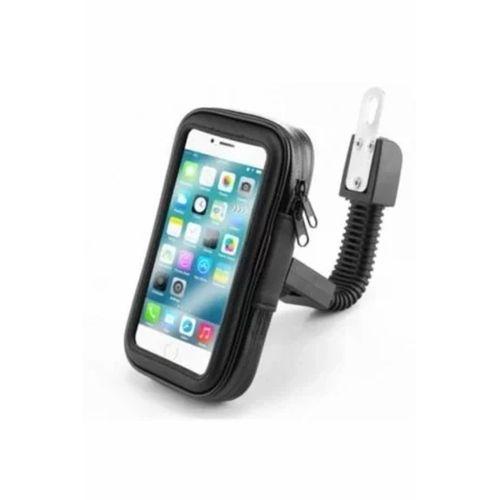 Motorsiklet Su Geçirmez Telefon Kılıfı Telefon Tutucu 7 İnç Xl