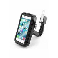 Motorsiklet Su Geçirmez Telefon Kılıfı Telefon Tutucu 7 İnç Xl