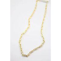 Tfn Zincir Kolye - Altın