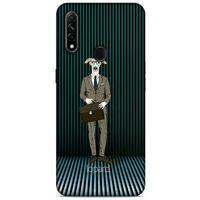 Oppo A31 Kılıf FunnyMaX (36) Glitter Kılıf Koyu Yeşil