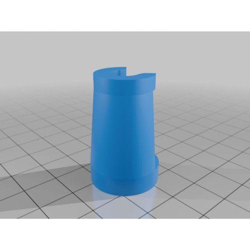 Clippy 1/4-20 Montaj (Bu ürün Sadece Plastik parçadır - Almadan Önce Soru Sorabilirsiniz)