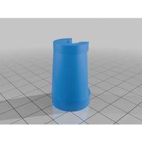 Clippy 1/4-20 Montaj (Bu ürün Sadece Plastik parçadır - Almadan Önce Soru Sorabilirsiniz)