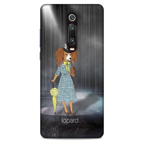 Xiaomi Mi 9T Pro Kılıf FunnyMaX (30) Silicone Case Antrasit