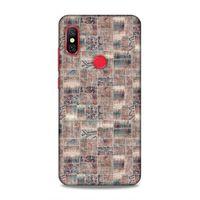 Xiaomi Mi A2 Lite Uyumlu Kılıf Romans (3) Kapak Bej