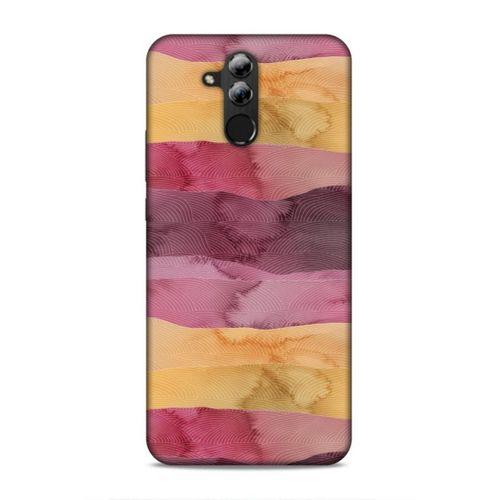 Huawei Mate 20 Lite Uyumlu Kılıf Utopia (17) Tasarım Kılıf Daireler