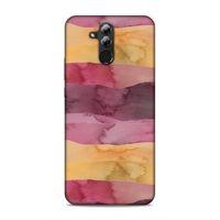 Huawei Mate 20 Lite Uyumlu Kılıf Utopia (17) Tasarım Kılıf Daireler