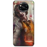 Xiaomi Redmi Poco X3 Uyumlu Kılıf Joker (45) Liquid Air Kılıf Gül