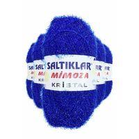 5 Adet Mimoza Kristal Işıltılı Şal Patik Yelek İpi 04