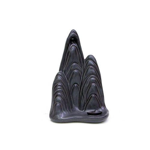 Seramik Dağ Aromaterapi Geri Akışlı Tütsülük