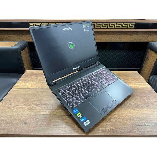 Monster Abra A5 V17.1 İKİNCİ EL GARANTİLİ Intel Core i5 11400H 8GB 500GB SSD RTX3050 15.6" FHD 144Hz