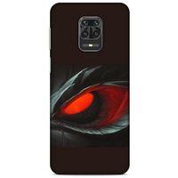 Xiaomi Redmi Note 9S Kılıf Dragons (50) Shockproof Kılıf Ejderha Hikayesi