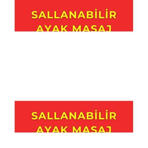 Ofis Ve Ev İçin Ayak Dinlendirme Masaj Cihazı – Isıtmalı Ve Ayarlanabilir ( Lisinya )