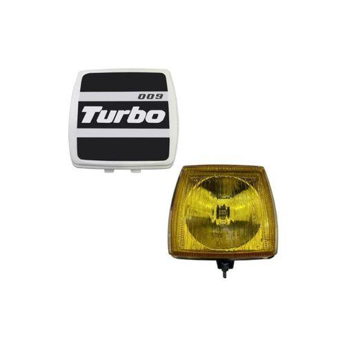 Turbo 009 Oto Sis Farı Sarı Camlı 1 Adet