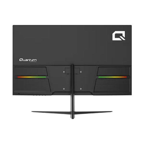 QUANTUM MG24B, Shadow GAMING, 23,8’’ 1ms, 240Hz, Full HD VA, DP, HDMI, USB, Dahili Hoparlör, GAMING Monitör (Siyah)