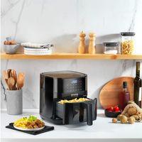 Schafer Xl Look Dijital Airfryer/sıcak Hava Fritözü