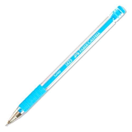 Faber Castell Tükenmez Kalem 1425 Turkuaz - 5 adet