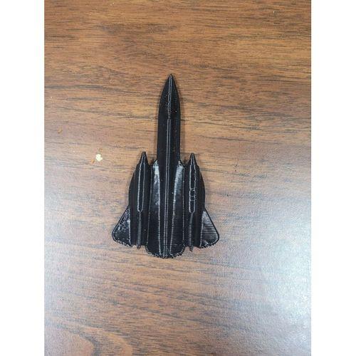 SR-71C Blackbird Trainer-5138956