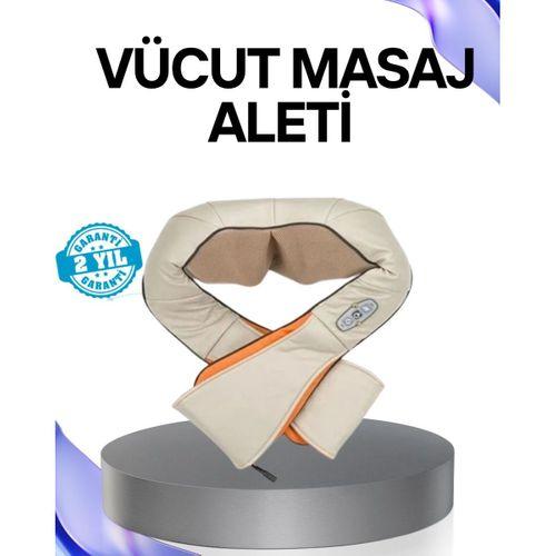 Isıtmalı Yoğurma Masaj Aleti