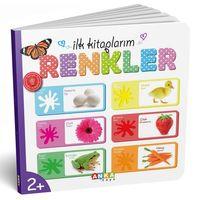 7202 Dıytoy, İlk Kitaplarım 6'lı Set - D07.0.7202