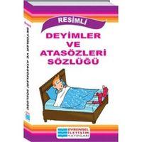 Resimli Deyimler ve Atasözleri Sözlüğü Evrensel İletişim Yayınları